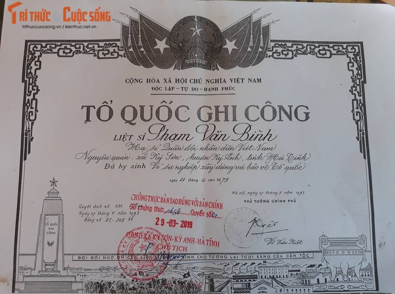 Liet si tro ve sau 40 nam o Ha Tinh: Cuoc song gio ra sao?-Hinh-3