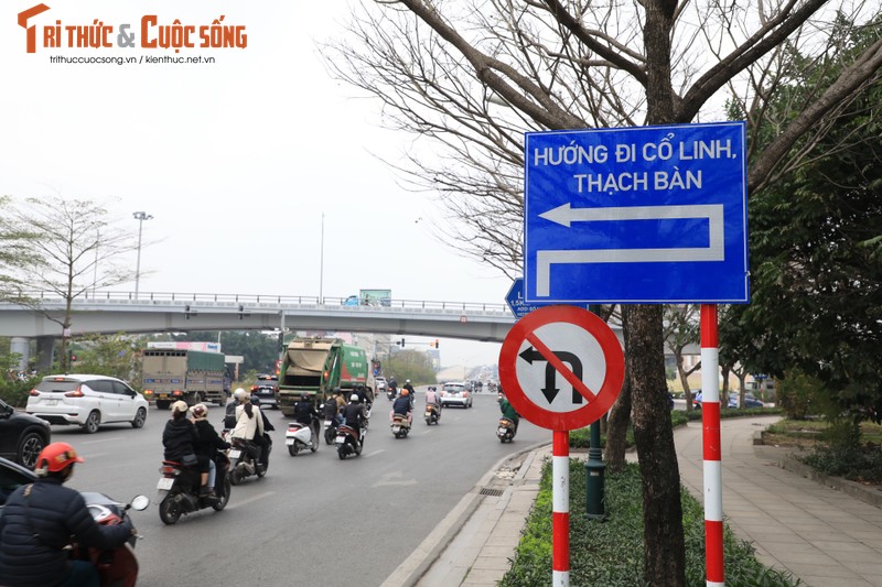 Dieu chinh to chuc giao thong nut giao Co Linh - Dam Quang Trung-Hinh-4