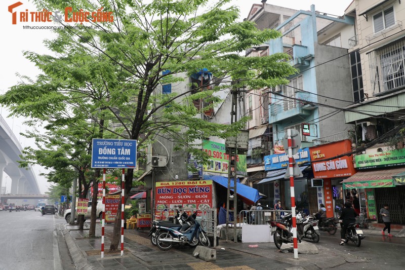 Ha Noi van ton tai nhung ngoi nha sieu mong, sieu meo