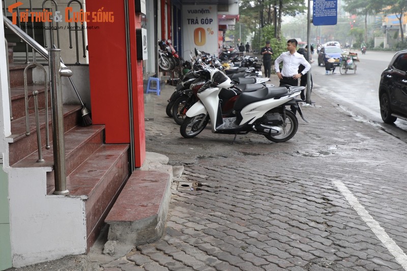 Ha Noi: Duong Xa Dan sau 6 nam pha do bac them lan via he-Hinh-10