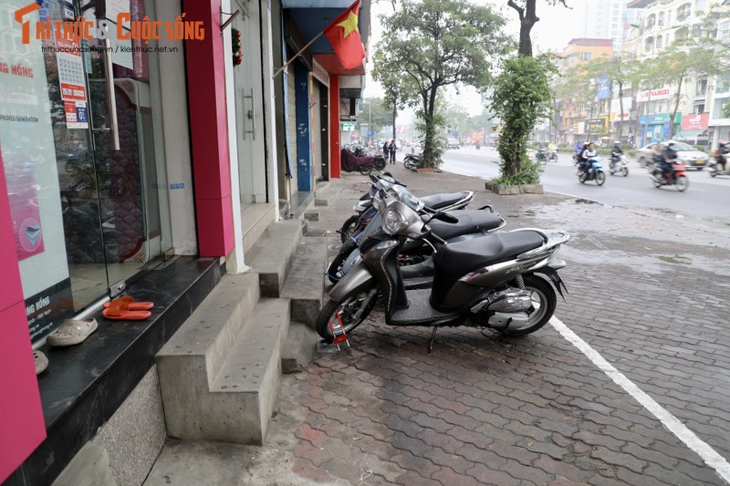 Ha Noi: Duong Xa Dan sau 6 nam pha do bac them lan via he-Hinh-2