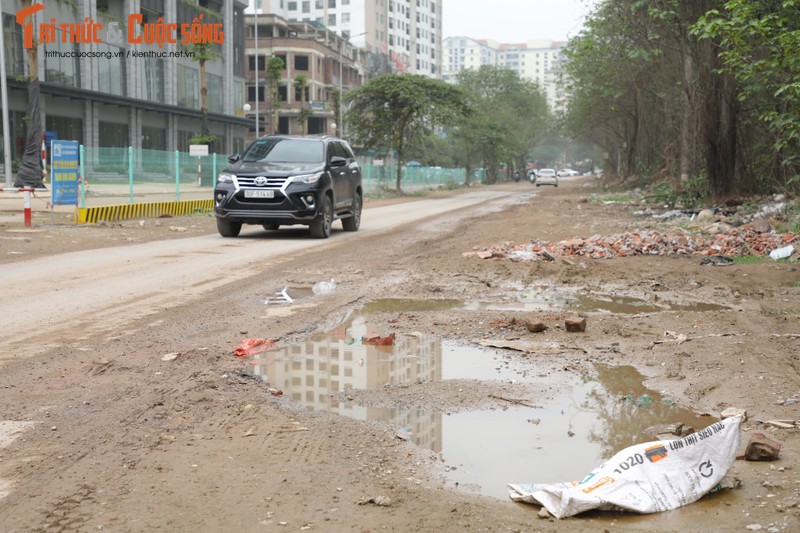 Ha Noi: Can canh con duong “dau kho” mai chua thoat kho-Hinh-7