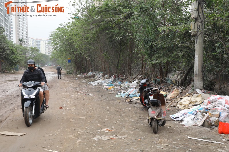 Ha Noi: Can canh con duong “dau kho” mai chua thoat kho-Hinh-8