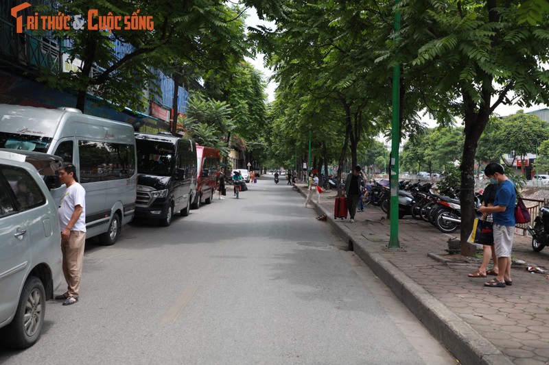 Ha Noi: Ho Rua bi lan chiem nhieu nam, nhung van khong xu ly-Hinh-2