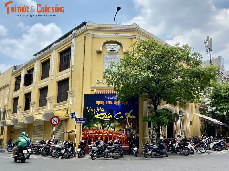 Can canh 15 nha hat o Ha Noi: Nhieu noi hoat dong cam chung-Hinh-6