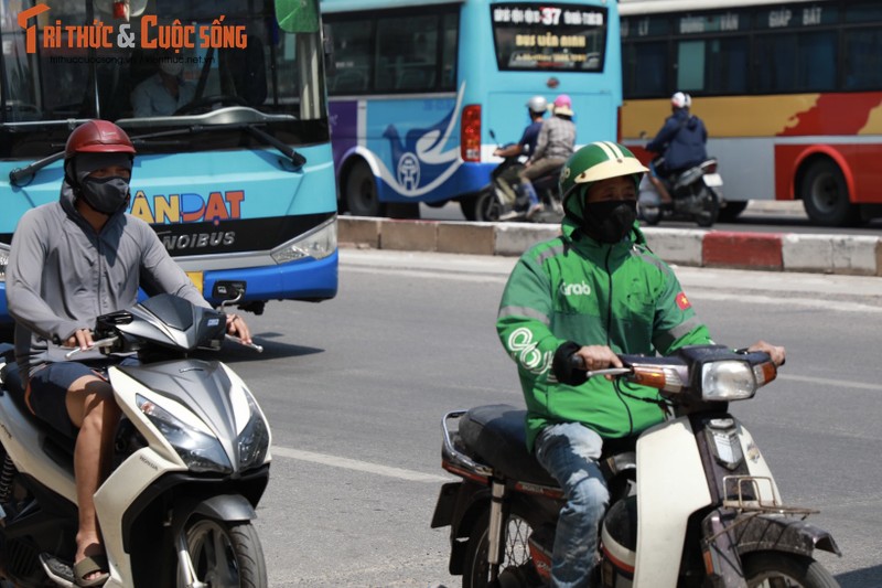 Can canh con duong khong bong cay, nong nhat Thu do-Hinh-5