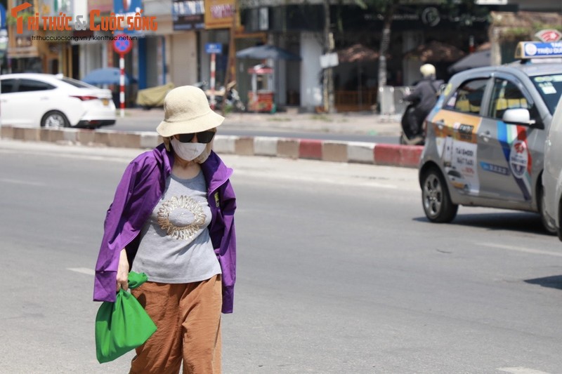 Can canh con duong khong bong cay, nong nhat Thu do-Hinh-6