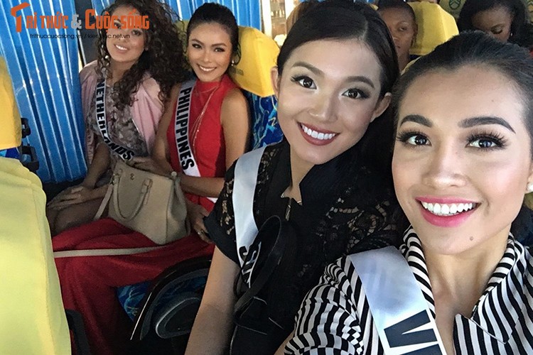Le Hang tu tin trinh dien thoi trang tai Miss Universe 2016-Hinh-12