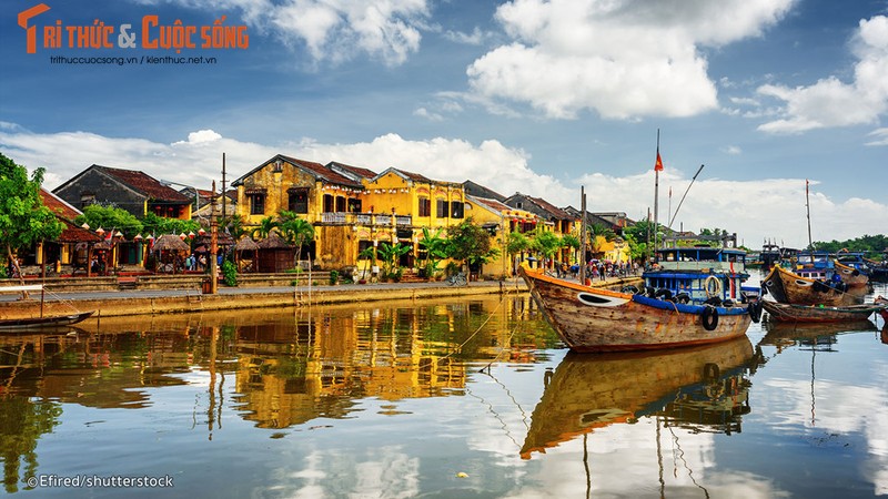 Nhung vung dat Viet duoc long khach Tay