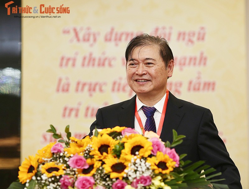 Tan Chu tich Phan Xuan Dung: “Dai hoi Dai bieu toan quoc Lien hiep Hoi Viet Nam lan thu VIII thanh cong tot dep!”