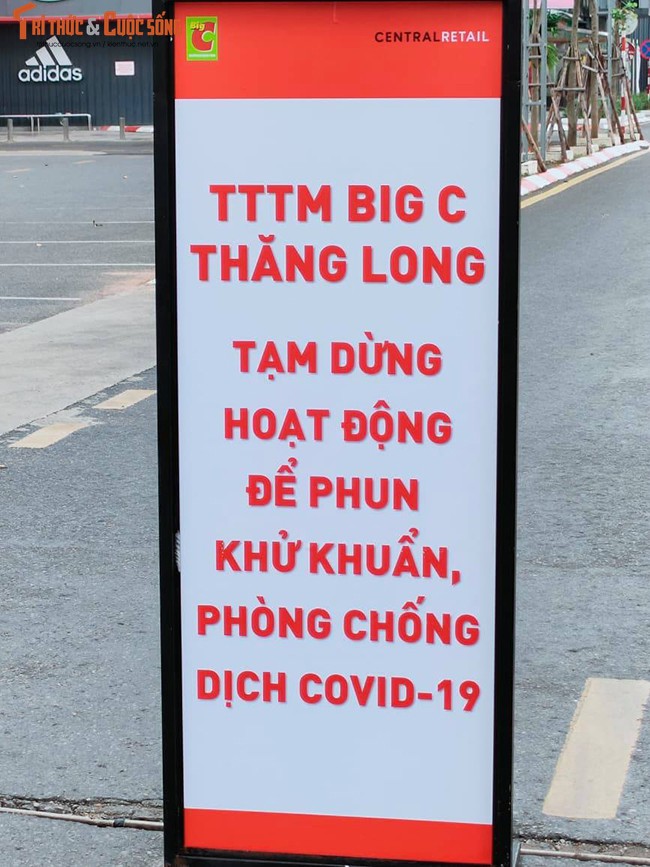 Big C Thang Long “cua dong then cai” vang lang do COVID-19-Hinh-4