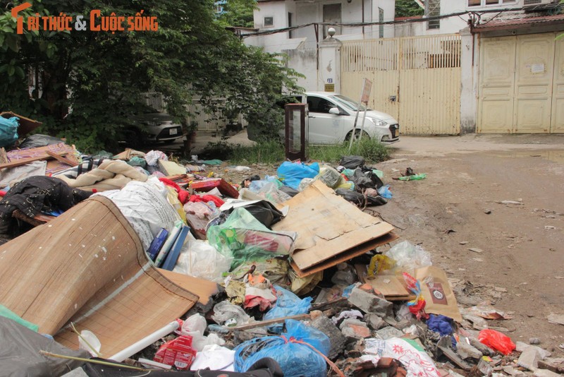 Ha Noi: Nguoi dan “song do chet do” vi bai rac tu phat nhieu nam-Hinh-10