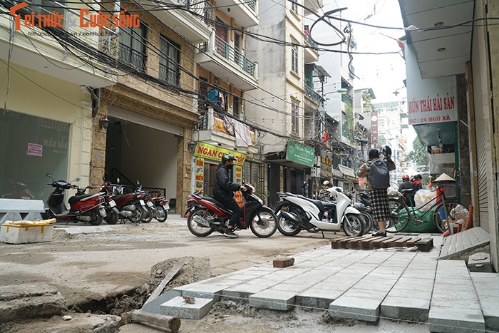 Ha Noi: Can canh khu pho am thuc ket hop di bo sap khai truong-Hinh-2