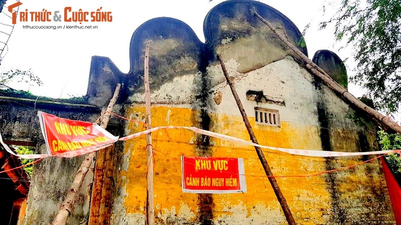Can canh di tich cap Quoc gia chua Canh Linh Hai Duong… cho sap-Hinh-12