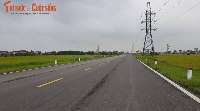 Hai Duong: Can canh 1,23km duong hon 3 nam chua hoan thanh-Hinh-13