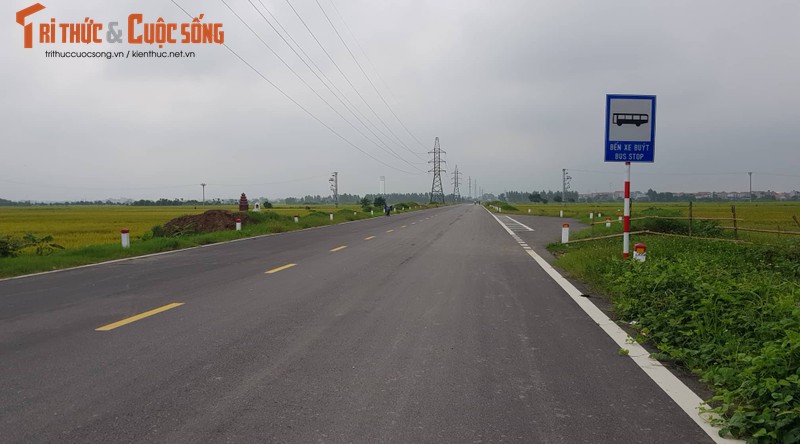 Hai Duong: Can canh 1,23km duong hon 3 nam chua hoan thanh-Hinh-15