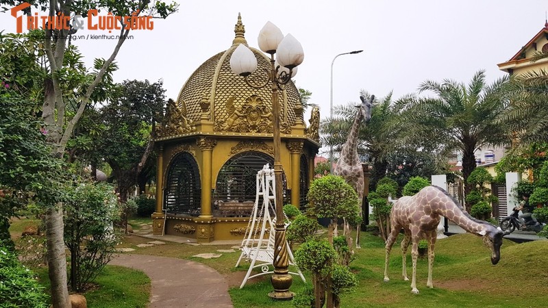 Can canh cong vien dai gia buon lon: Phuc loi nhung vi pham “khung“-Hinh-11