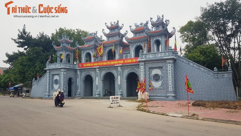 Hai Duong: Thong tin dot 20 tan vang ma “tra le” Den Tranh la chua chinh xac-Hinh-3