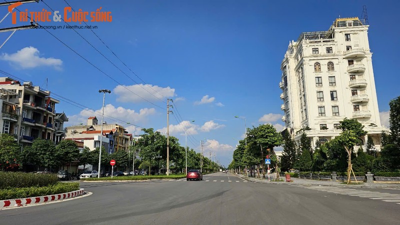 Hai Duong: Chi dao moi vu xay dung sai phep tai duong Truong Chinh