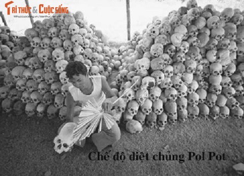 Khmer do - Che do tan ac nhat trong lich su loai nguoi