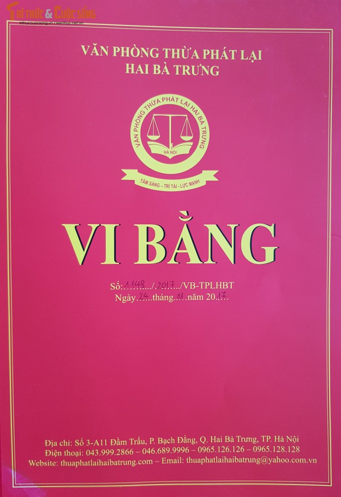 Bo TNMT: Pho Tong cuc truong bi vo to cao ngoai tinh voi nu Vien truong-Hinh-2