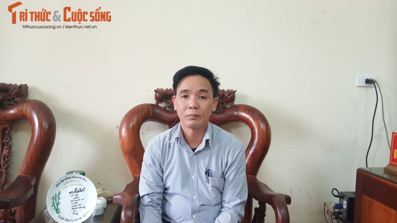 Hang loat nha o khong phep moc tren du an Cum cong nghiep huyen Vu Ban-Hinh-4