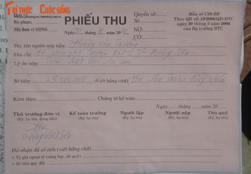 Phu Binh – Thai Nguyen: Truong thon tu y ban dat, xa bao khong biet?-Hinh-3