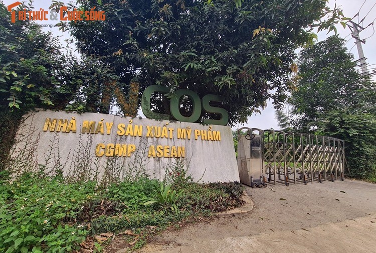 Quoc Oai, Ha Noi: Nhieu cong trinh nghi van xay dung tren dat lam truong?