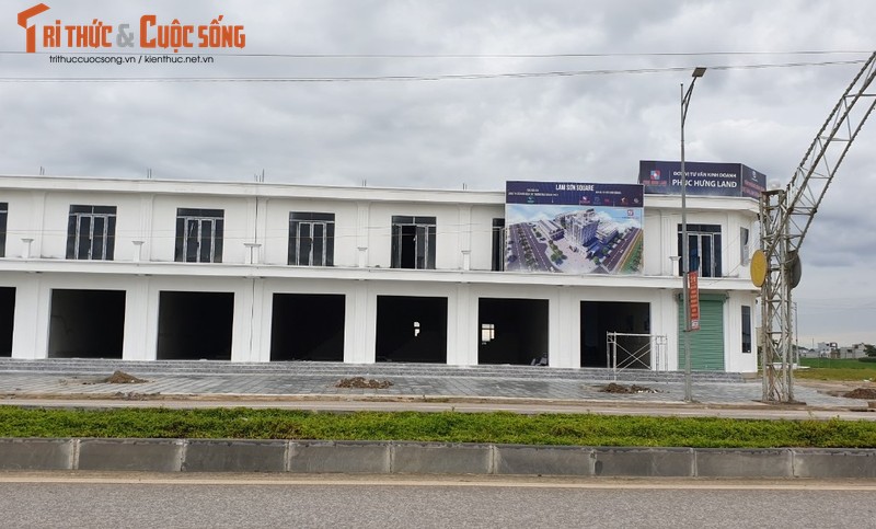 Lam Son Square Thanh Hoa: Phuc Hung Land va Quang Phat bat tay…kinh doanh du an cua Van Xuan Group-Hinh-2