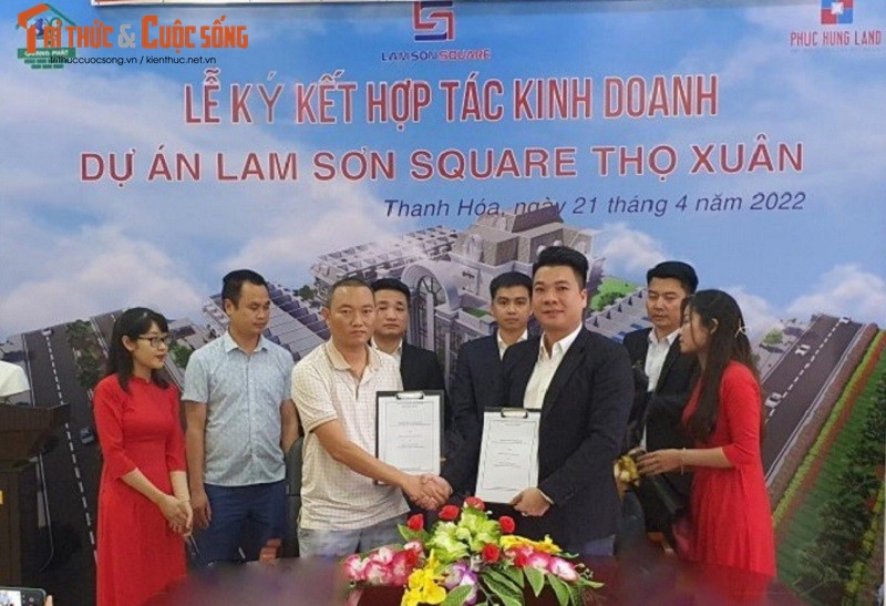 Lam Son Square Thanh Hoa: Phuc Hung Land va Quang Phat bat tay…kinh doanh du an cua Van Xuan Group-Hinh-4