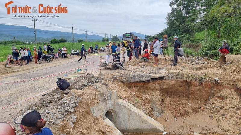 Binh Dinh: Dieu tra nguyen nhan vu TNGT nghiem trong tren QL 19