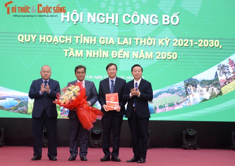 Gia Lai cong bo Quy hoach thoi ky 2021-2030, tam nhin den nam 2050-Hinh-2