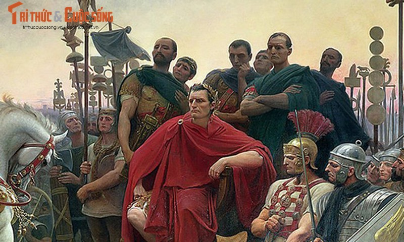 Kho tin Julius Caesar cua de che La Ma yeu ca nam lan nu-Hinh-7