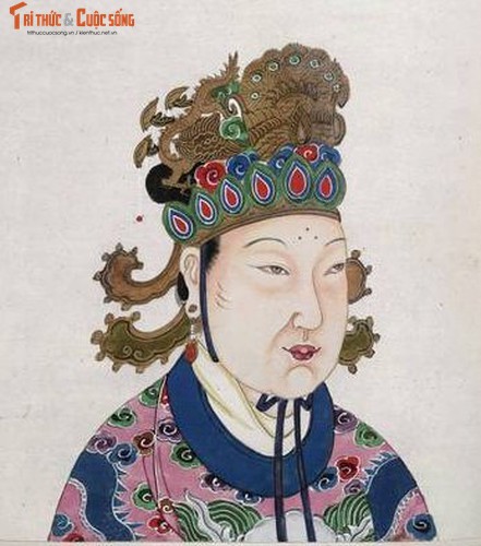 So phan bi kich kho ngo cua nguoi con trai ut Vo Tac Thien
