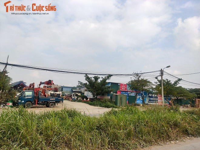 Ha Noi: Du an cong vien Ha Dong hoa san golf, nha hang-Hinh-12