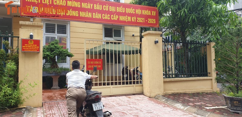 Can canh ngay dau Ha Noi nhan xet, duyet giay di duong theo quy dinh moi