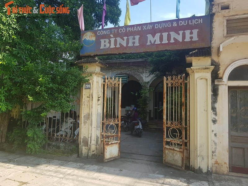 Cty Binh Minh no 50 ty nghia vu tai chinh: Se bi ke bien tai san?
