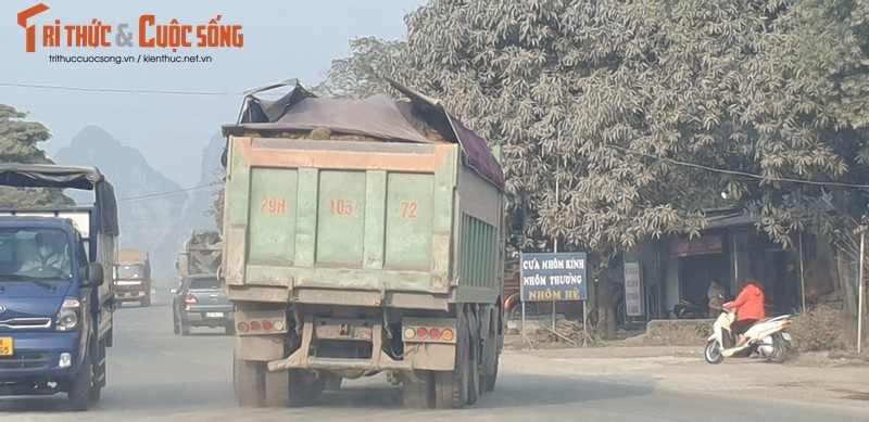 Hoa Binh: Loi dung du an, Cong ty Tien An ban dat truc loi-Hinh-2