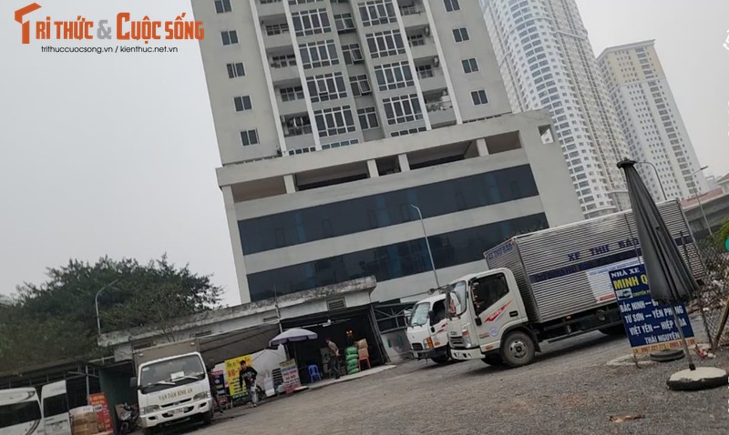 Ha Noi: Nup sau TT OCop, bai xe hang hoa len lut hoat dong-Hinh-2