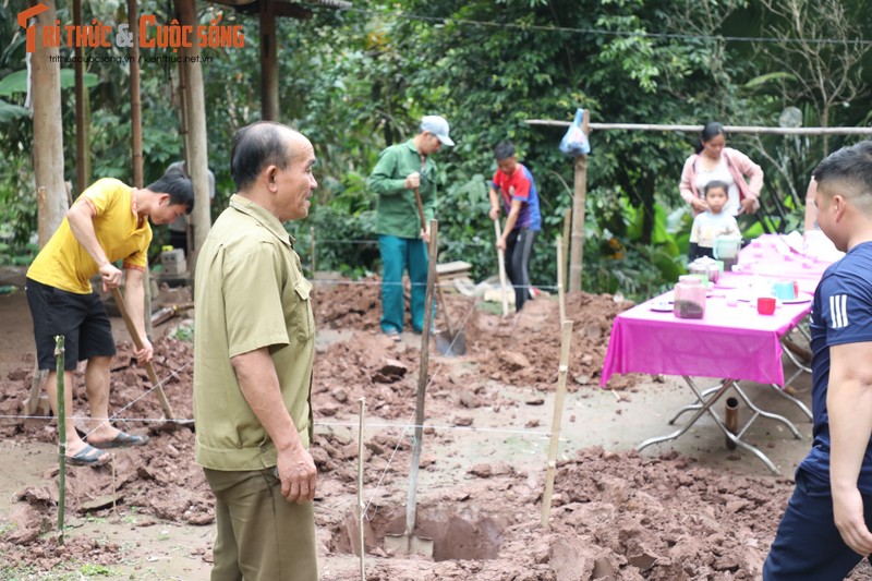 Am tinh “Xuan chia se yeu thuong 2023” cua VUSTA tai Hoa Binh-Hinh-5