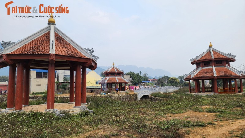 Du an lau vong canh di tich Nha may in tien cham tien do-Hinh-4