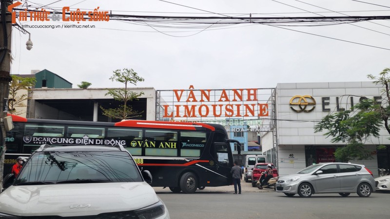 Thanh Hoa: Ai uu ai cho “ben xe coc” Van Anh hoat dong?