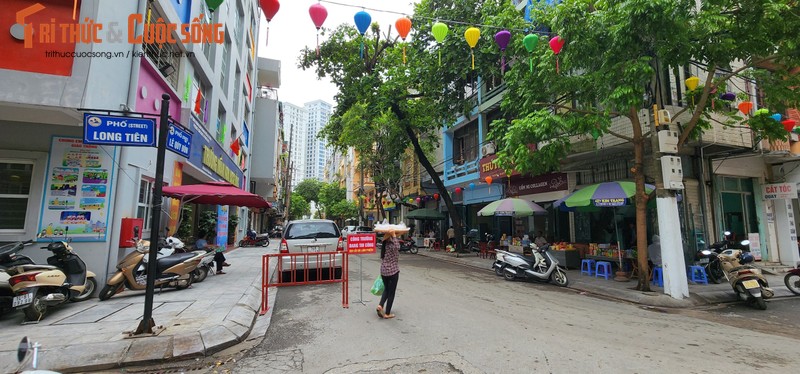 Can canh tuyen pho di bo dau tien cua TP. Ha Long sap khai truong-Hinh-5