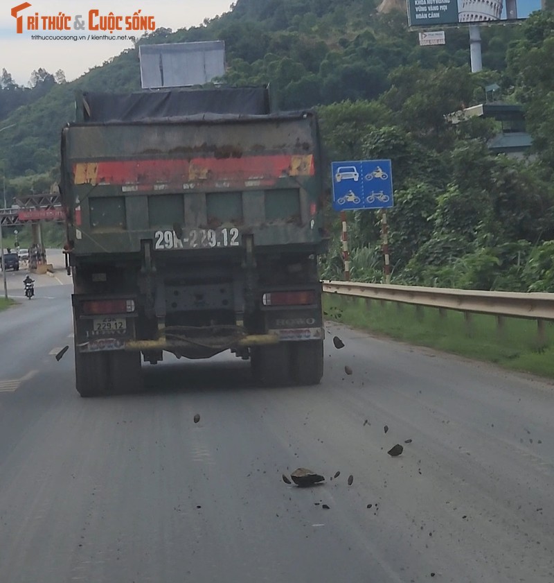 Duong Hoa Lac – Hoa Binh “ganh” xe co dau hieu qua tai tu mo da