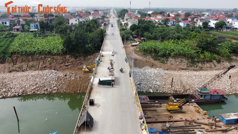 Rung minh di qua cau Trung Ha noi Ha Noi - Phu Tho-Hinh-6