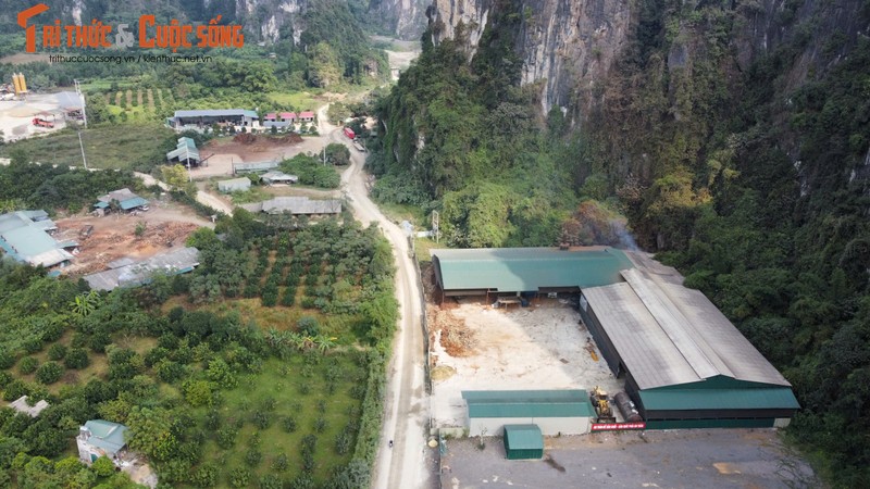 Nhuc nhoi loat xuong dam go hoat dong trai phep o Hoa Binh-Hinh-2