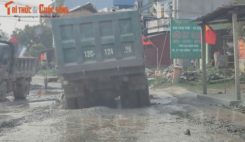 Lạng Sơn: Kiểm tra, xem xét phản ánh tại mỏ cát Hùng Sơn - Hình 2 Lang Son: Kiem tra, xem xet phan anh tai mo cat Hung Son-Hinh-2