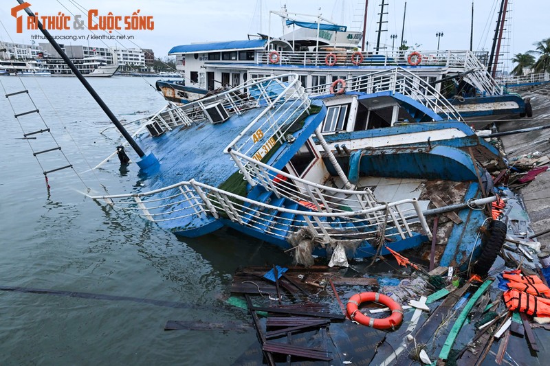 Ba tau ca cua ngu dan Quang Ngai bi chim o Quang Ninh-Hinh-2