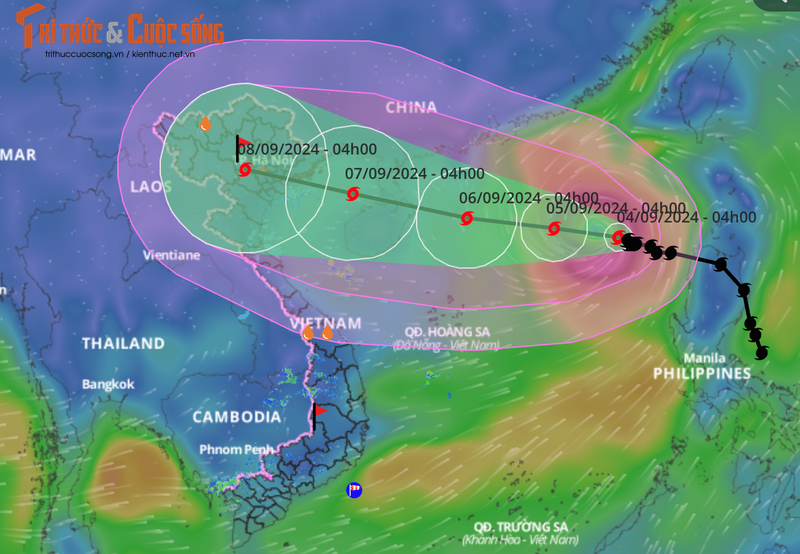 Ba tau ca cua ngu dan Quang Ngai bi chim o Quang Ninh