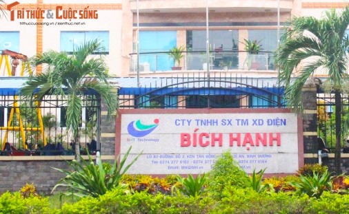 Cty Bich Hanh trung goi mua sam hon 1,2 ty cua Dien luc Khanh Hoa-Hinh-2